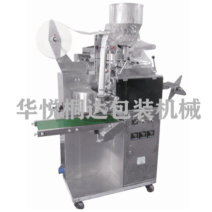 DXDK-10ND代用茶包装机(挂线挂标) DXDK-10ND代用茶包装机(挂线挂标)