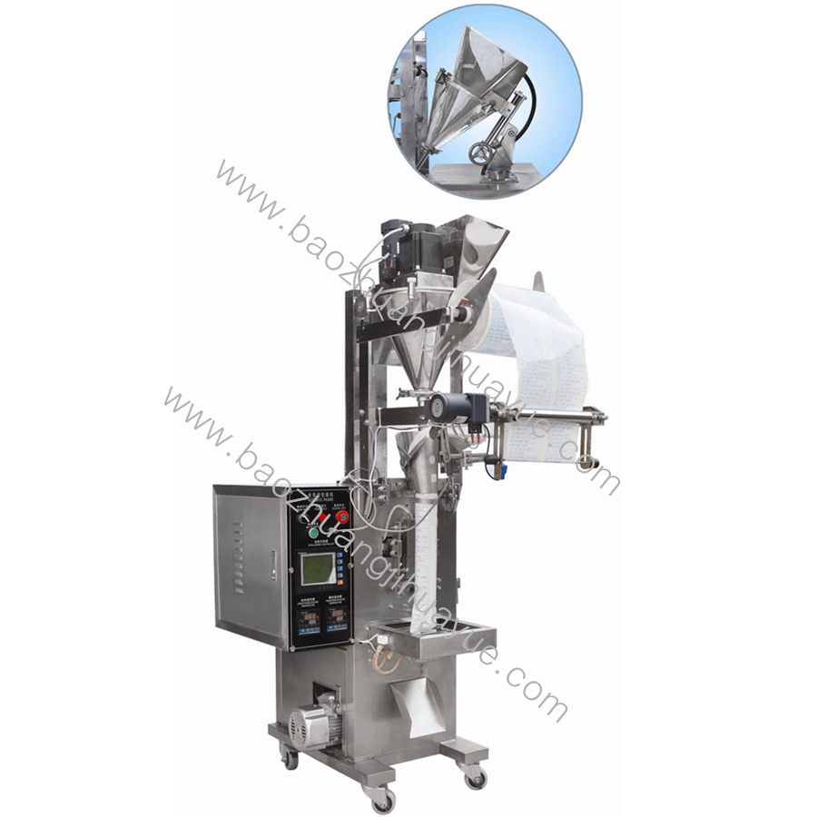 河北DXDF-100H粉剂包装机 河北DXDF-100H粉剂包装机