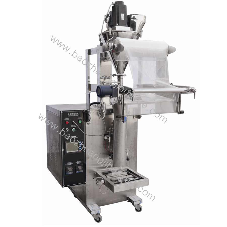 河北DXDF-500H-800H粉剂包装机 河北DXDF-500H-800H粉剂包装机