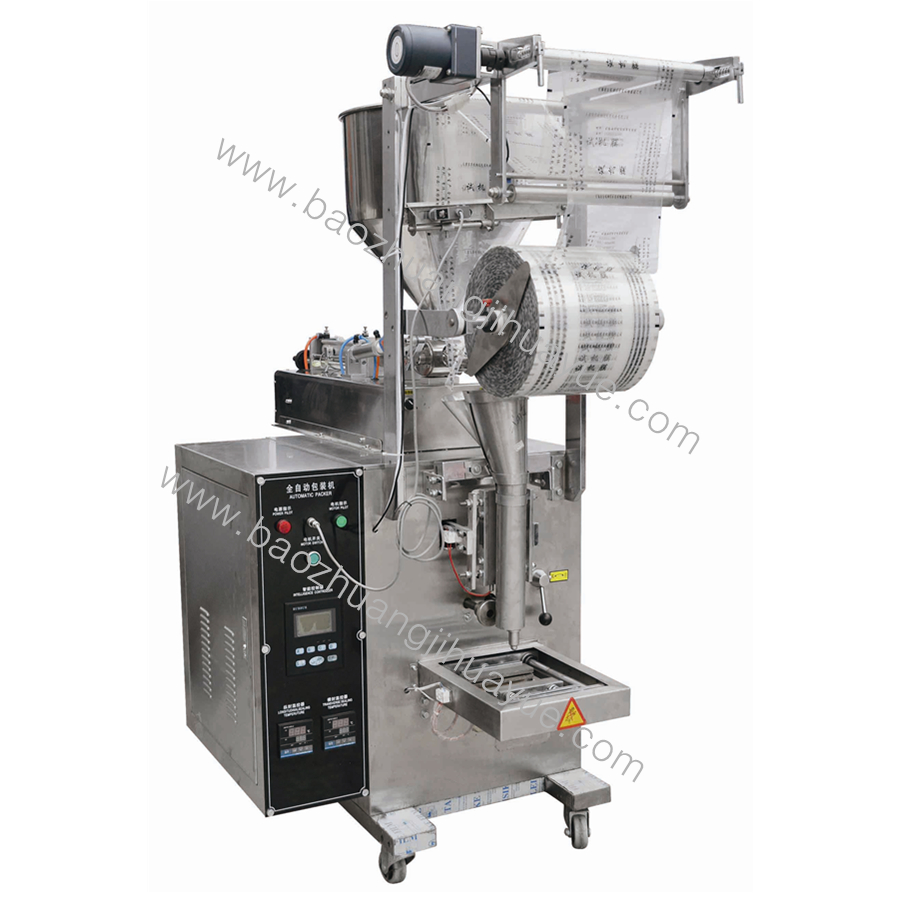 DXDY-500H-800H液体酱料包装机 DXDY-500H-800H液体酱料包装机