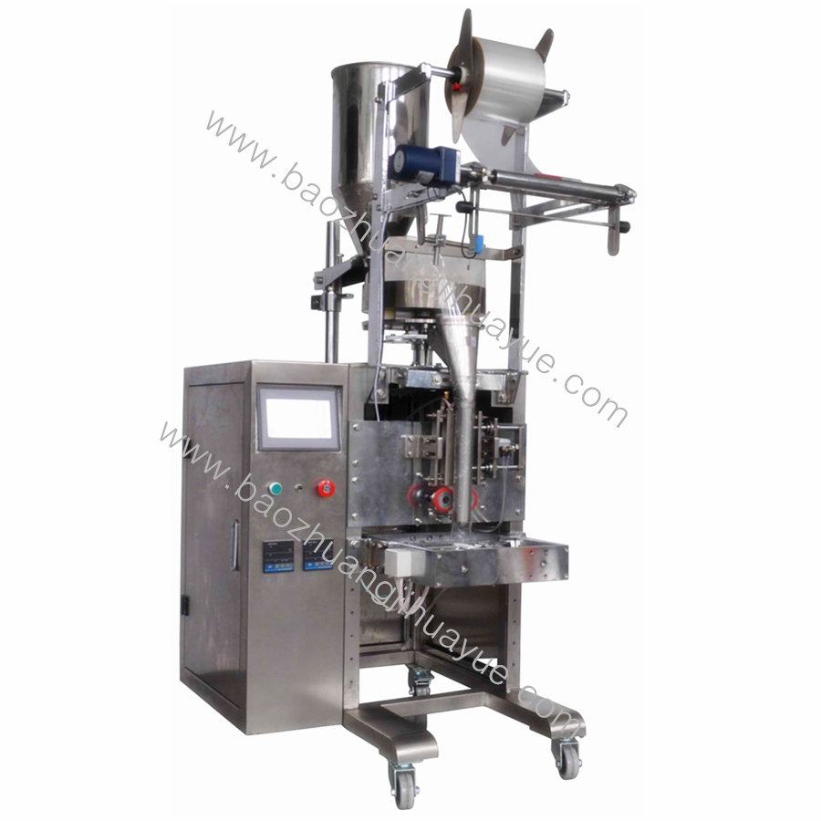 DXDK-100HQD-II背封三封通用型颗粒包装机 DXDK-100HQD-II背封三封通用型颗粒包装机