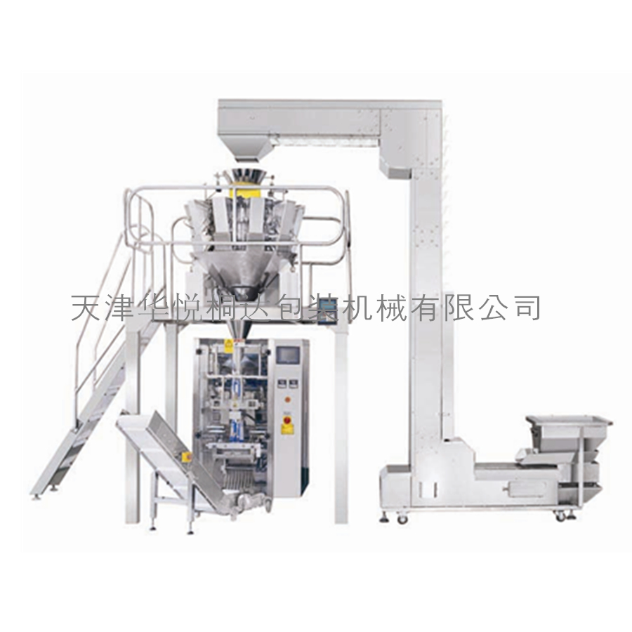 FL系列立式颗粒包装机 FL系列立式颗粒包装机