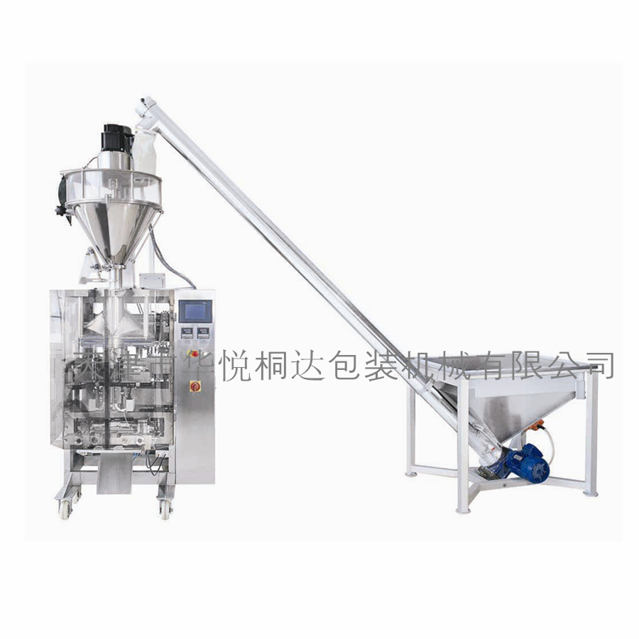 FL系列立式粉末包装机 FL系列立式粉末包装机